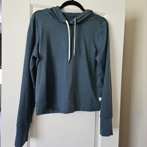 Vuori Halo Performance Hoodie Size Large
